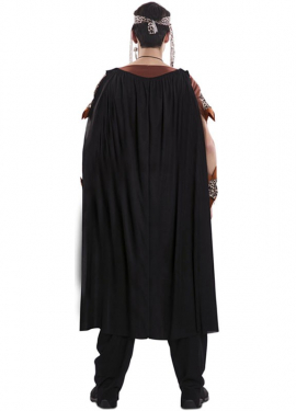 Voodoo Sorcerer Costume for Men