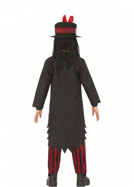 Voodoo Sorcerer Costume for Child