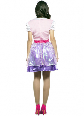 Hello Kitty Costume Tutu Dress for Women