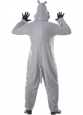 Fantasia Hipopótamo Adulto