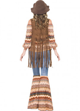 Hippie Harmony costume for women