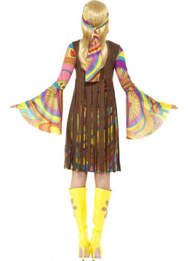 Fabulous Hippy Costume for Women