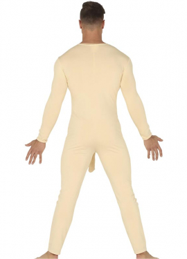 Fato de homem nu para homem