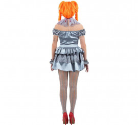It Pennywise Part II costume for women