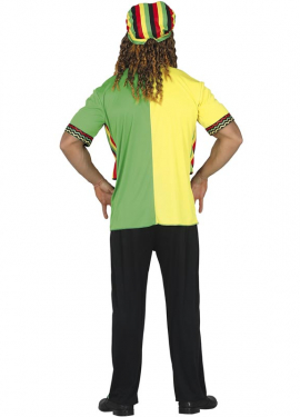 Traje Jamaicano para Homens