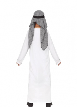 Fato de xeque para crianças