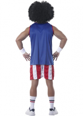 Basketball Player Costume for Men