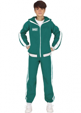 Fato de jogador de Lula Molusco para Adolescentes