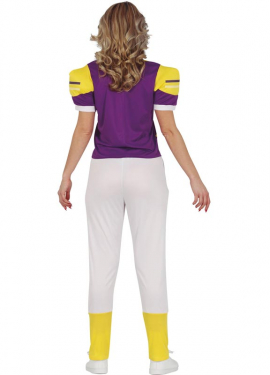 Rugby Player Costume for Women