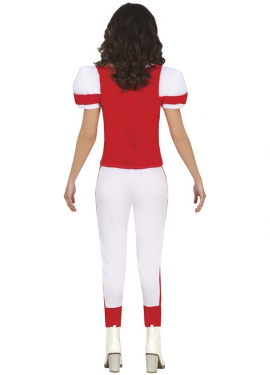 Rugby Player Costume for Women