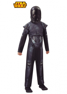 Star Wars K-2SO Classic Costume for Boys