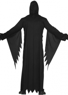 Death costume with tunic for men