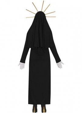 Fato de Santa Muerte para mulher