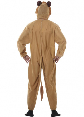 Lion costume for men