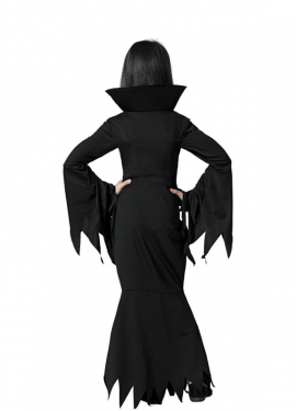 Fato de Mãe Negra para menina