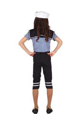 Sailor Boy Costume for girl