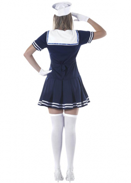 Fato de Marinera para mulher