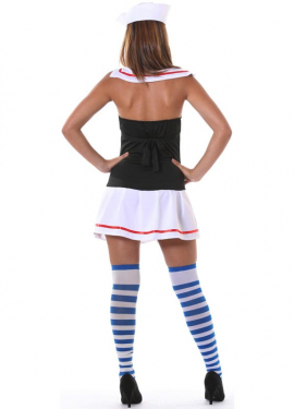 Fato de Marinerita para mulher