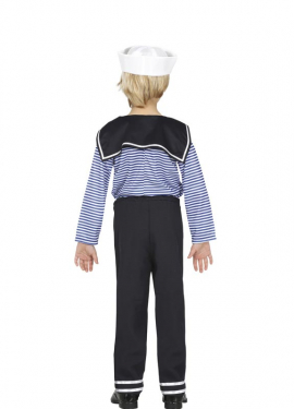 Boy's Sailor Boy Costume