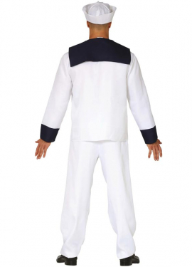 Fato de marinheiro para homem