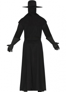 Men's Plague Doctor Costume