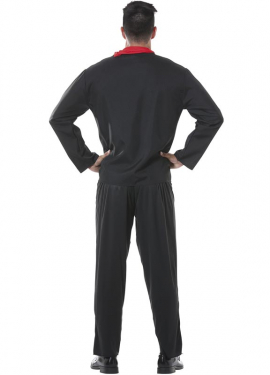 Mexican Skeleton Costume