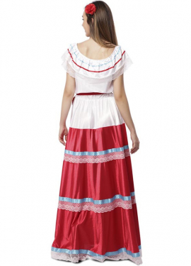 Mexican costume for women
