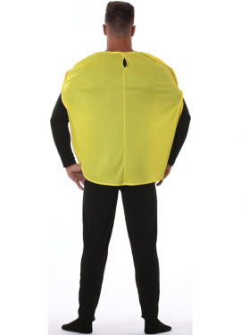 Misture rostos ou fantasia de emoticon para adultos