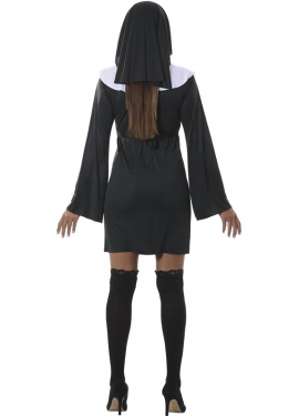 Cheap Nun costume for women