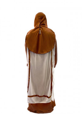 Brown Monk Costume for Boys