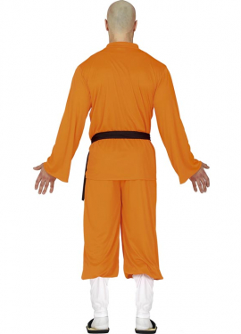 Fato de monge Shaolin para homens