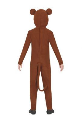 Fato de Macaco Macaco para criança