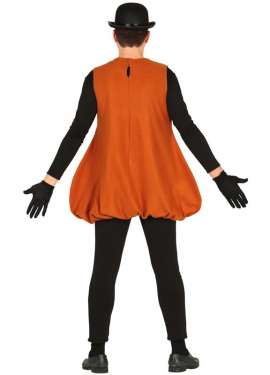 Customizable Mr. Potato costume for adults