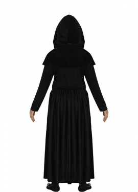 Fato de Caçadora da Morte para menina