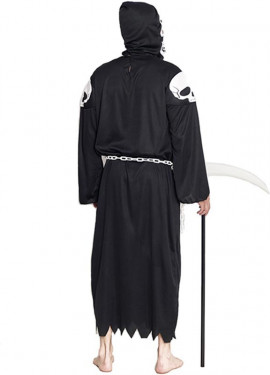 Death with Chain costume for men