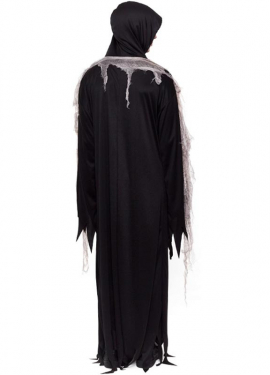 Black Death costume for men