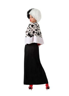 Cruel Villain Costume for Women