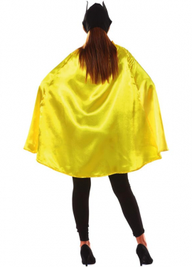 Fato de Mulher Morcego para mulher