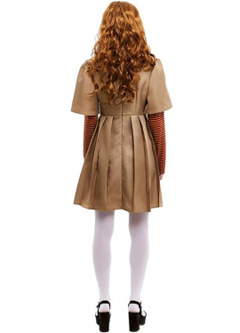 Megan Android Doll costume for women