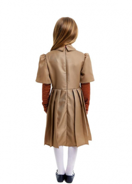 Megan Android Doll Costume for Girl