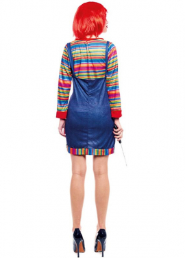 Killer Doll Costume for women