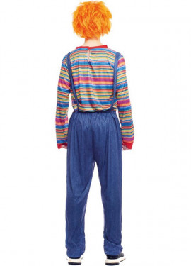 Killer Doll Costume for Men