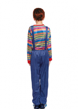 Killer Doll Costume for children