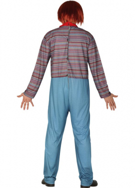 Diabolical Doll costume for men