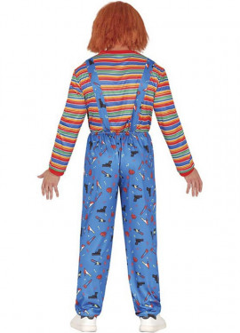 Diabolical Doll costume for men