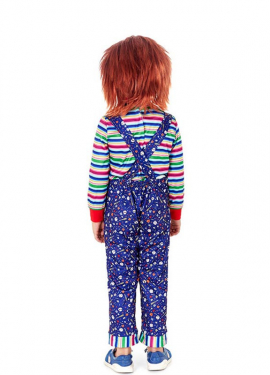 Killer Doll costume for baby