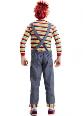 Possessed Doll Costume for Men