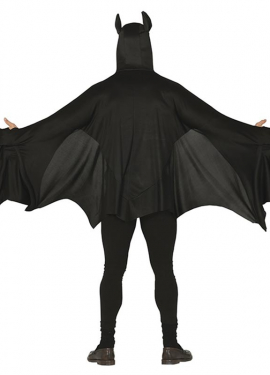 Fantasia de morcego adulto