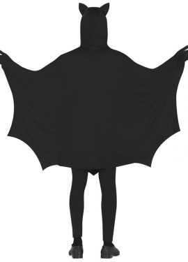 Fato de morcego para homem