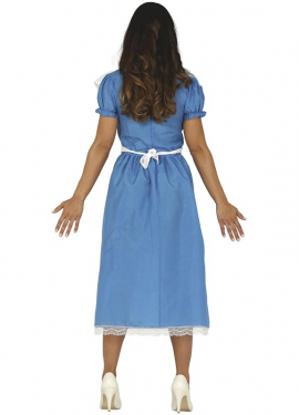 Mirror Girl costume for women